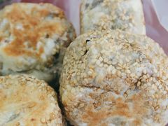 豆馅烧饼-老回回小吃(百万庄店)