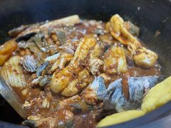 -马家大院铁锅炖(京粮广场店)