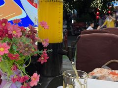 -刘姐啤酒鱼民族演艺餐厅(西街总店)