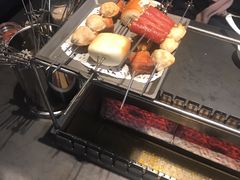 -老卜奎齐齐哈尔烤肉(人民东路店)