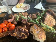 低温纽西兰带骨肉眼-小火花·干式熟成牛排馆Spark SteakHouse(剑桥郡店)