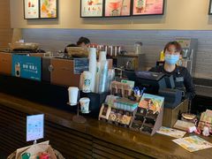 -星巴克(深圳龙华人民北店)