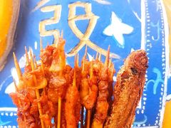 -千禧炸串(明瓦廊店)