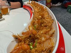 -嗨辣小聚·盘锦河蟹·海鲜烧烤龙虾(盘锦十年好店)