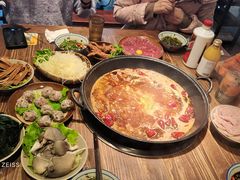 -马厂老火锅(胜太路店)