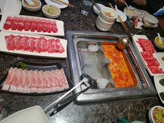 番茄锅底-海底捞火锅(连城广场店)