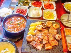 -火炉情韩国料理店(古田路店)