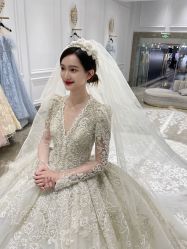 -MANLI BRIDAL婚纱