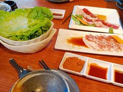 -山之屋炭火烧肉·生啤畅饮(大朗万科中央公园店)