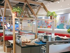 -鱼酷活鱼烤鱼(南京水游城店)