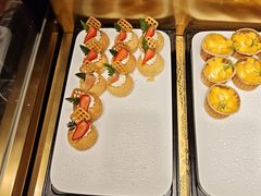 -東盛炭烤自助料理(玄武招商花园城店)
