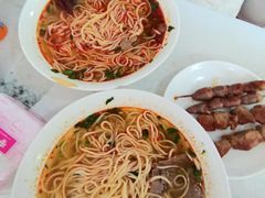-鑫明明拉面(宁化路店)