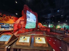 -珠海横琴国家地理探险家中心(创新方)