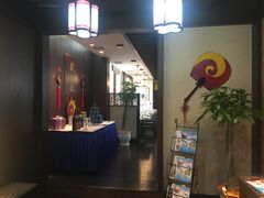 -锦江宾馆-花园餐厅