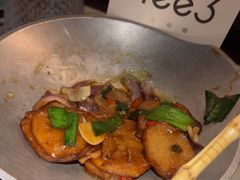 -绿茶餐厅(朝阳大悦城店)