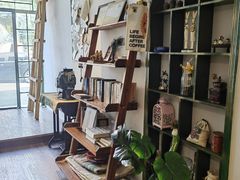 -参差咖啡(水果湖公园店)