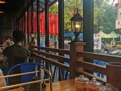 大堂-悦屋老板娘的烤肉店(紫薇田园店)