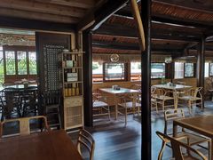 大堂-礼耕堂·百年茶人餐厅(梅家坞店)