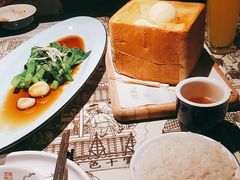 面包诱惑-绿茶餐厅(深圳龙华天虹购物中心店)
