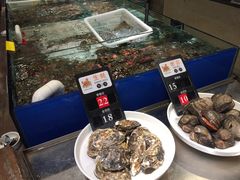-马路边上·小海鲜烧烤(八一路店)