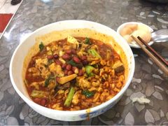 小炒泡馍-老乌家特色小炒泡馍(大皮院店)
