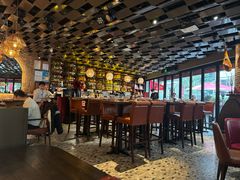 -BROWNSTONE布朗石西班牙餐厅(富城店)