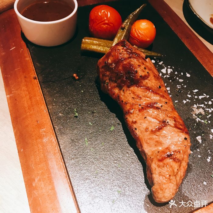 mr·rocky洛奇先生餐吧(五号停机坪店)三角肉牛排图片 - 第109张