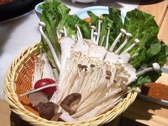 -巴蜀大将火锅(太原旗舰店)