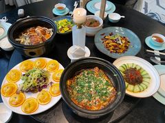 -翠湖宾馆·中餐厅