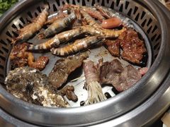 -盛江山自助料理(奥莱锦辉购物广场店)