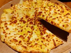 爆果肉金枕榴莲拼始创榴莲-乐凯撒披萨(正佳广场店)