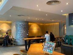 -星巴克(珠海仁恒滨海中心店)