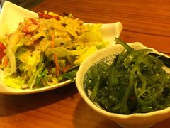 浪花特选有机沙拉-浪花亭日本料理(古田路店)