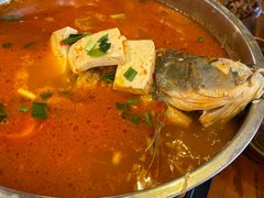 苗家酸汤鱼-苗湘食府(十年店)