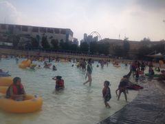 -武汉玛雅海滩水公园