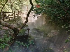 -府君山公园
