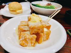 奶油厚多士-颓记茶餐厅(美景总店)
