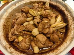 鲍鱼鸡块-蔡阿水羊肉店