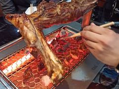 -AK47烤羊腿串吧(柳浪家园店)