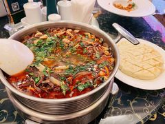 金牌羊杂-内蒙古驻京办餐厅