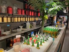 -遇上西雅图多融合海鲜自助餐厅(中房金谊广场店)