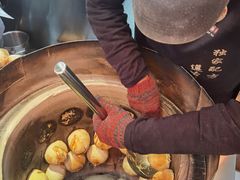 -百年夯碳烤胡椒饼(阿拉城店)