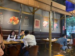 大堂-唯成•韩国炭火烤肉 유성고기