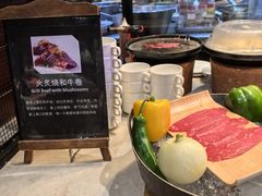 -顺德美的万豪酒店·自助餐·贡厨