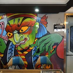 -刺客纹画·纹身·洗纹身.穿孔饰品