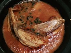 鲍汁狮子头捞饭-小厨娘淮扬菜(天印大道店)