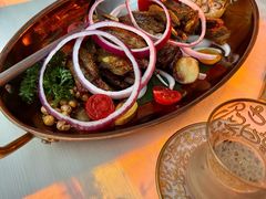 -龟兹KUCINA·新疆菜(前滩L+PLAZA店)