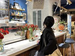 -花与咖啡馆(金星楼店)