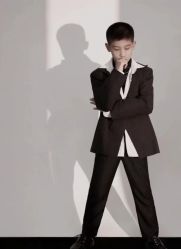 -韩国baby儿童摄影