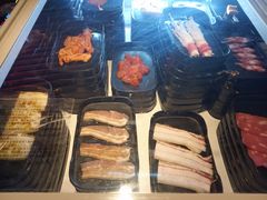 -韩林炭烤自助烤肉火锅(恒峰步行街店)